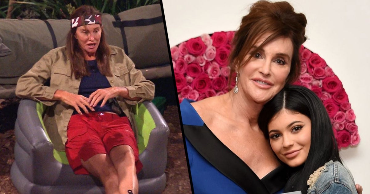 Kylie Jenner Responds To Caitlyn Jenner’s I’m A Celebrity ‘Pregnancy Reveal’