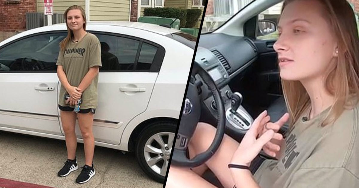 New Car Finder >> Customers Buy Waitress Brand New Car After Finding Out She New Car Finder >> Customers Buy Waitress Brand New Car After Finding Out She