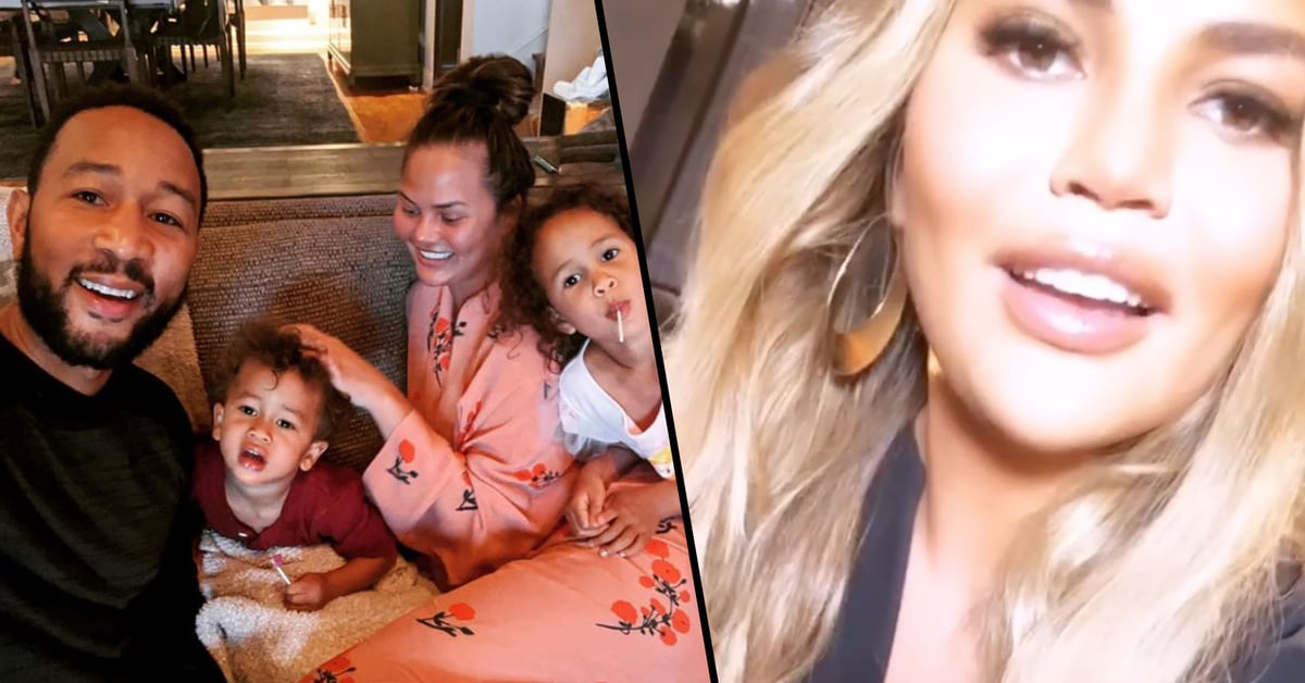 Chrissy Teigen Goes on Twitter Break After Trolls Post ...