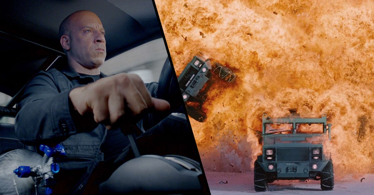 'Fast & Furious 9' Release Date Delayed a Full Year