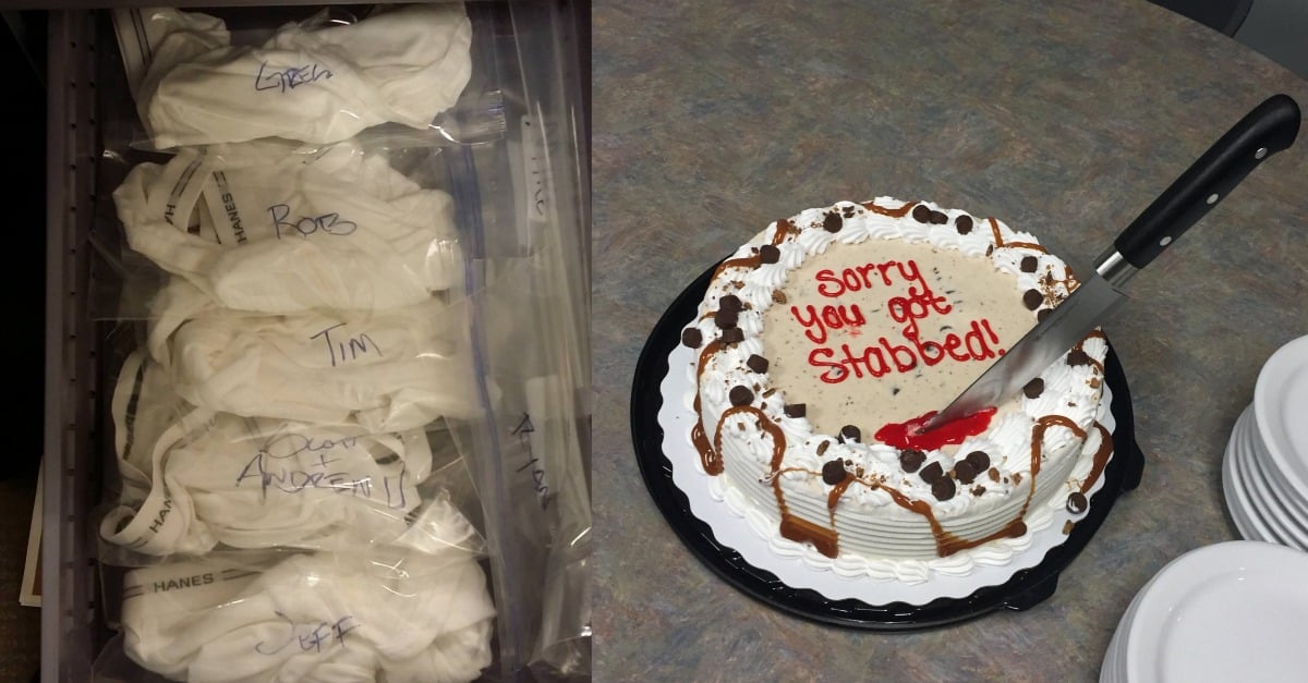 Workplace Fails That Will Have You Cringing