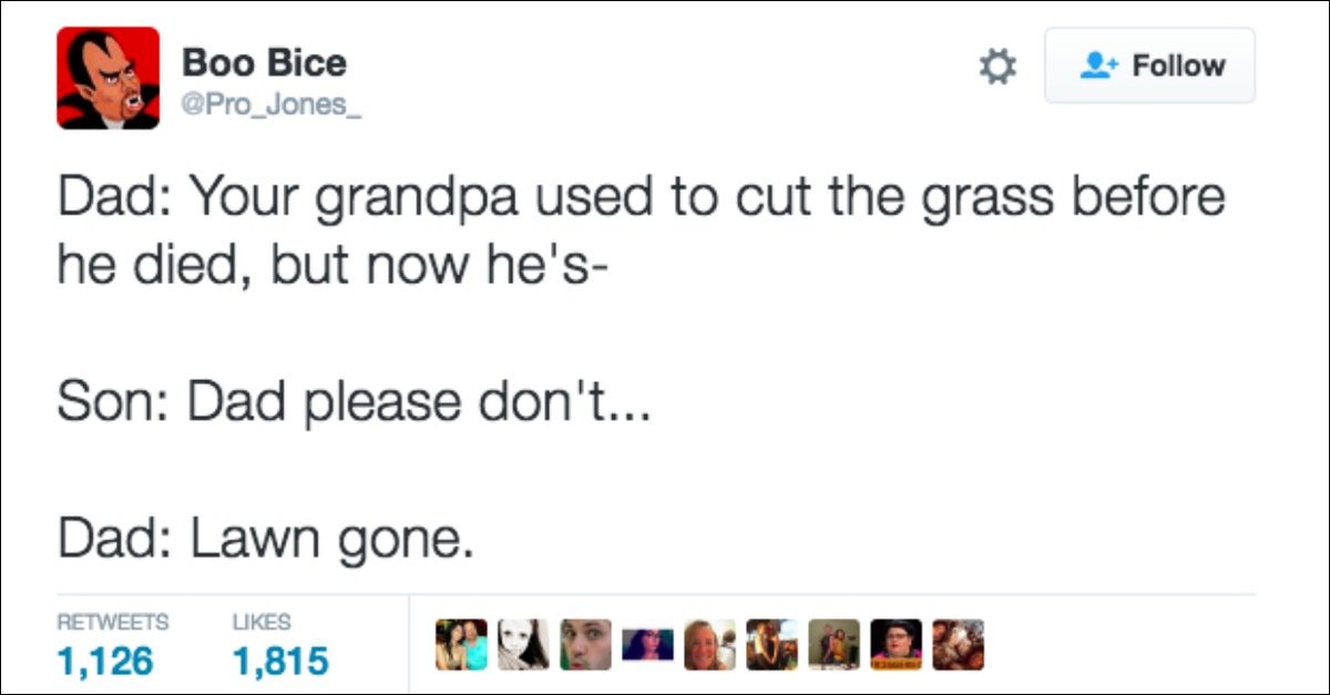 29 Tweets About Dads That Are Hilarious Because They’re So True 22 Words