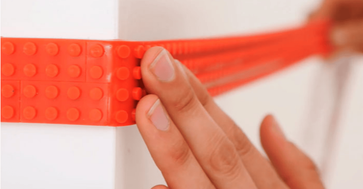 LEGO Tape Is a Thing Now and Here's What It Can Do! 22 Words