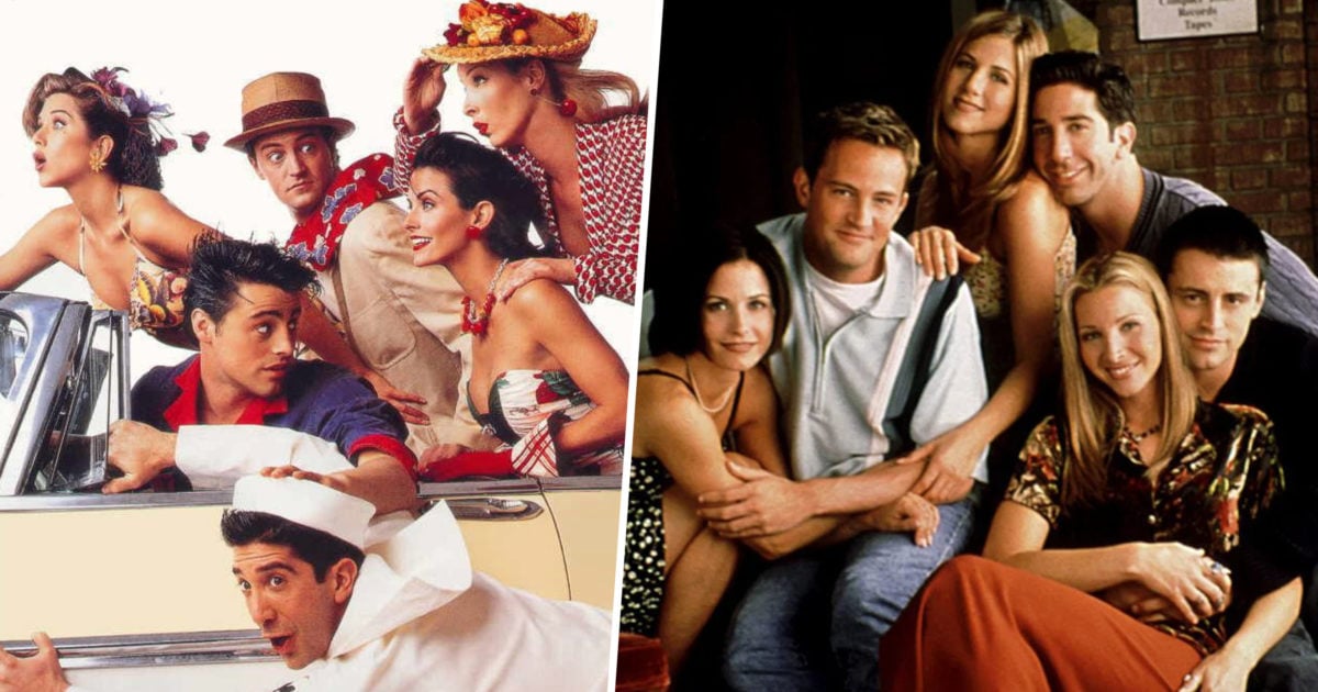 Schwimmer will be joined by series stars jennifer aniston, courteney cox, lisa kudrow, matt leblanc and matthew perry, 16 years after the show left stage 24 of the warner bros. David Schwimmer Says 'Friends' Reunion Could Start Filming ...