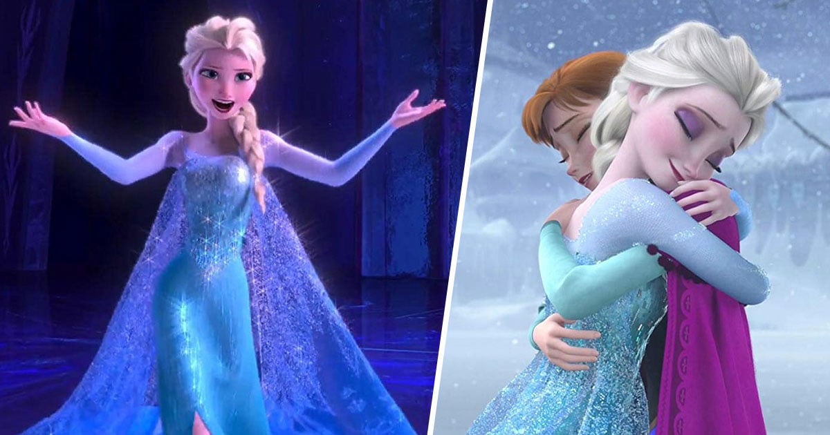 'Frozen 3' Will Reportedly Introduce a Girlfriend for Elsa