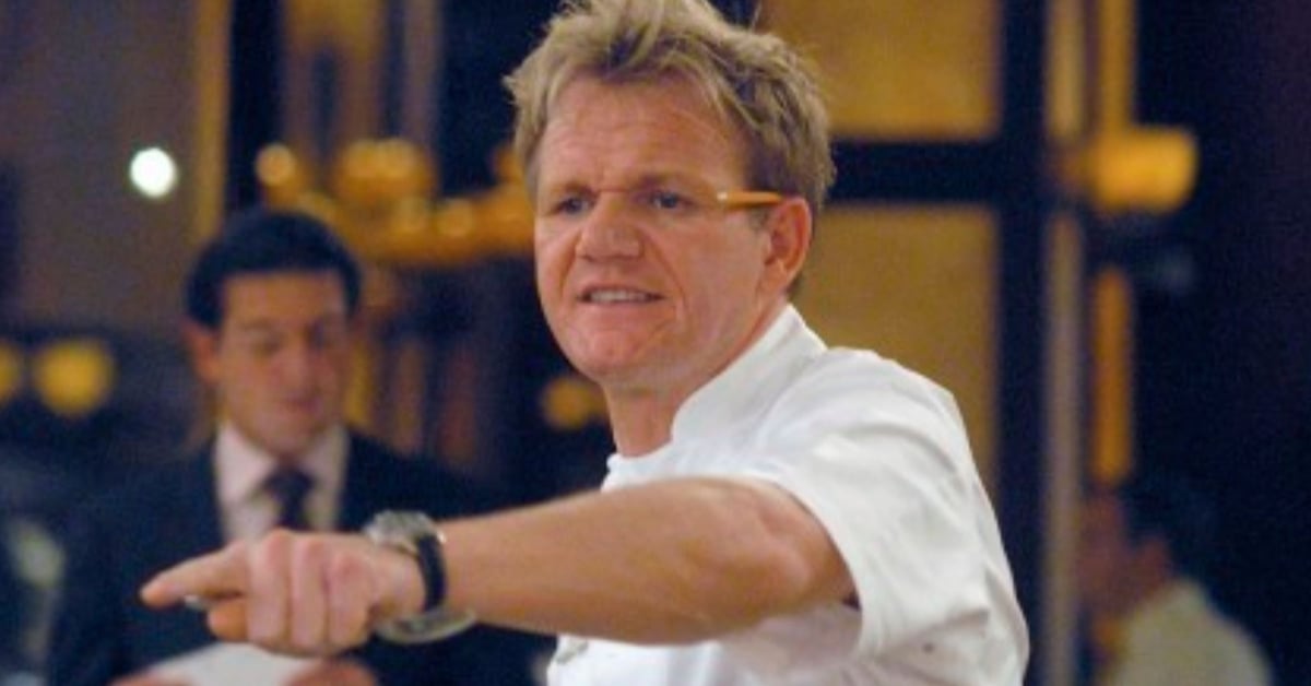 Gordon Ramsay Goes Undercover as a