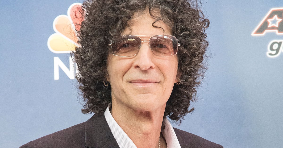 Howard Stern Slammed for Blackface and N-Word in ...
