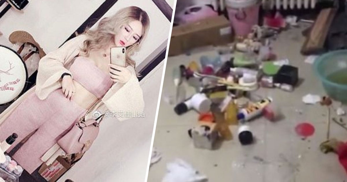 Influencer With Lavish Lifestyle Exposed by Landlord for Having Most