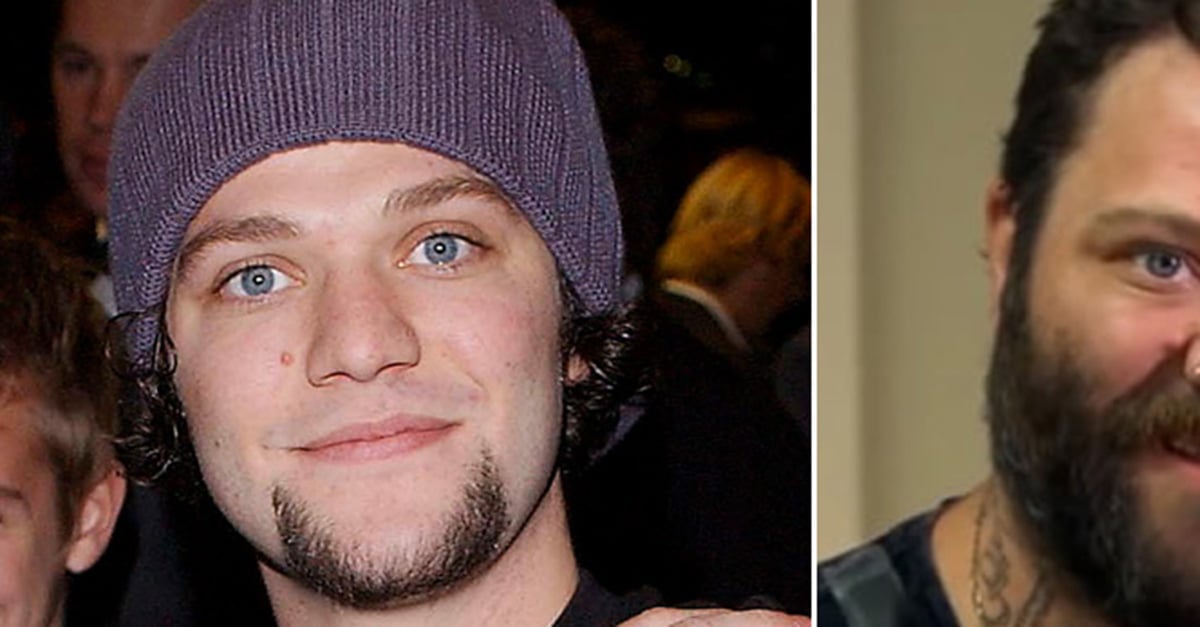 See the Cast of 'Jackass' 15 Years Later Then vs. Now 22 Words