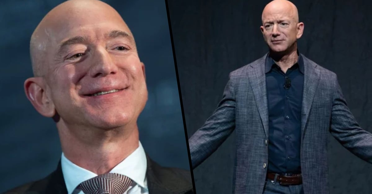 Jeff Bezos Set to Become World&rsquo;s First Trillionaire | 22 Words