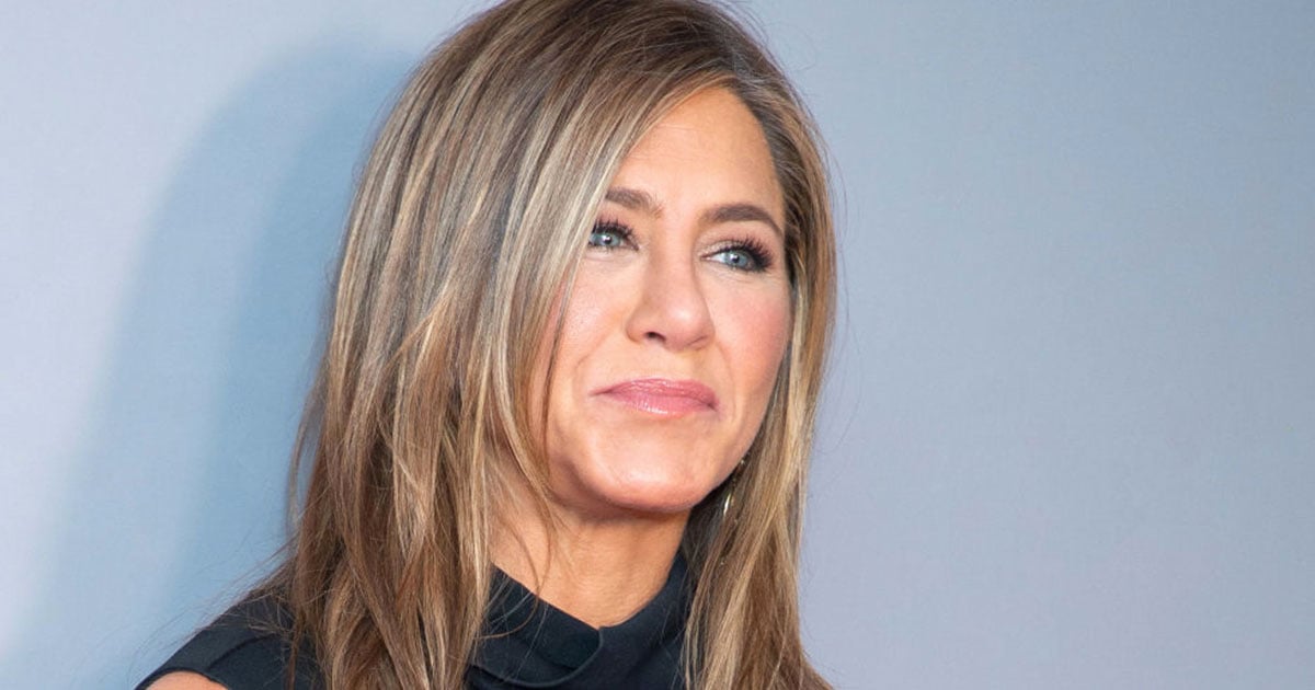 Jennifer Anistons Makeup Free Instagram Was Stunning