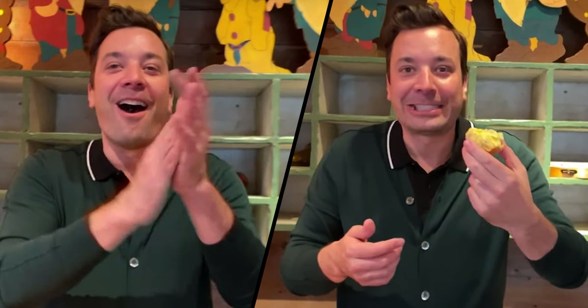 Jimmy Fallon Brought ‘The Tonight Show’ to His Home in What Might Be Our Favourite Episode Ever
