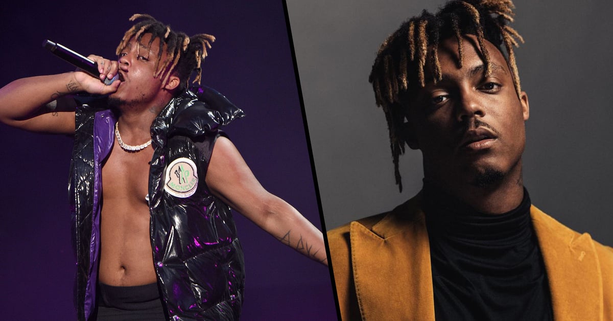 Juice Wrld Died With 2,000 Unreleased Songs Under His Belt