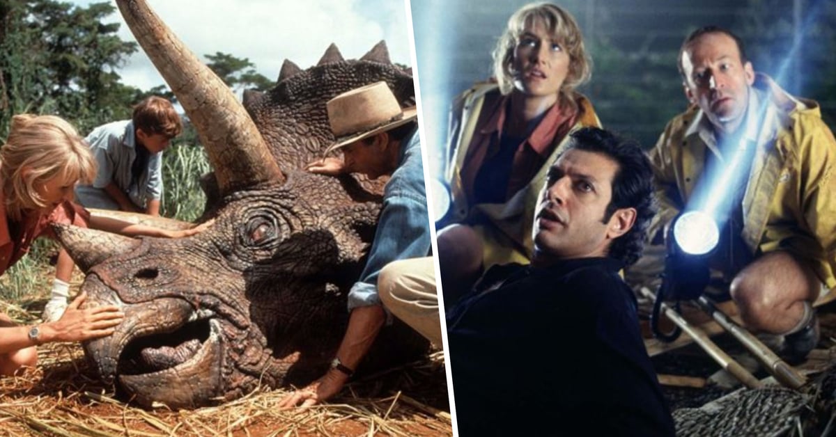Original Cast Set to Return for 'Jurassic World 3' 22 W Original Cast Set to Return for 'Jurassic World 3' 22 W
