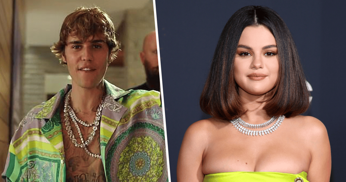 Justin Bieber Lip Syncs Selena Gomez's Name in Surprise Music Video