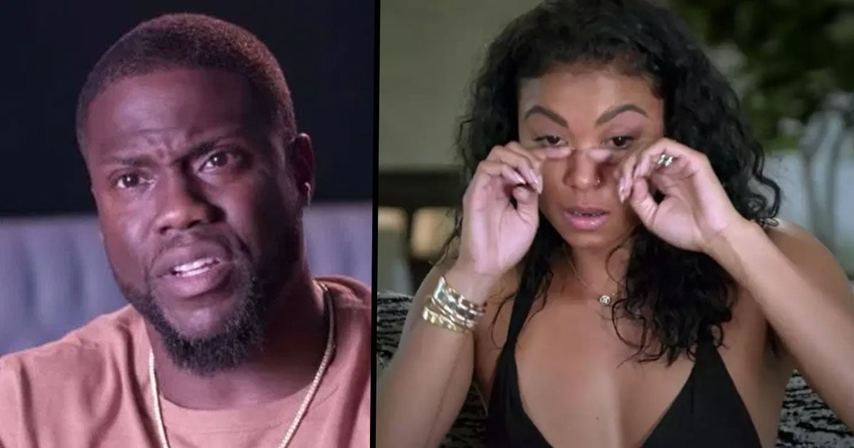 Kevin Hart's Wife Found out He Cheated After Receiving Private Video