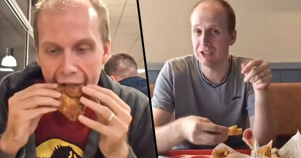 Man Eats KFC for a Week and Actually Loses Weight