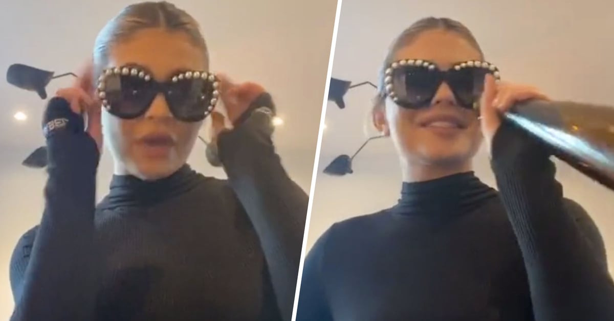 Kylie Jenner Recreates Iconic ‘KUWTK’ Fight in Hilarious TikTok
