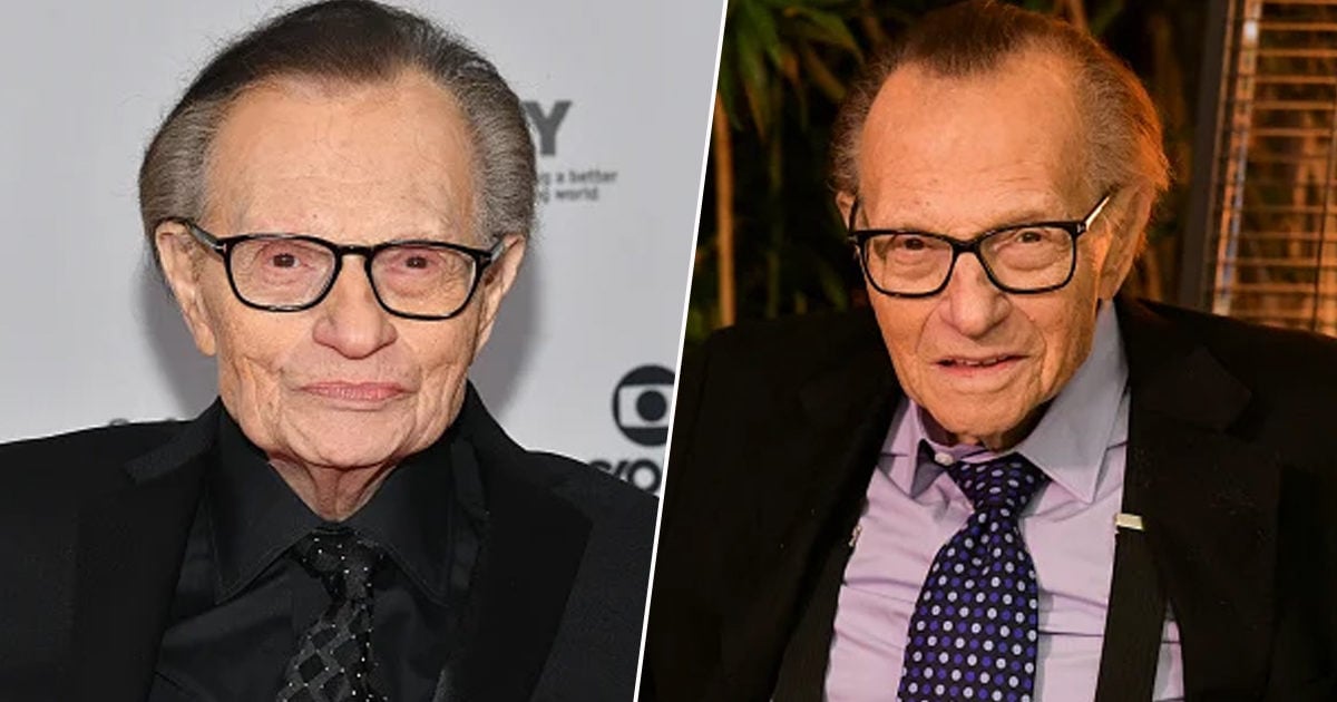 Larry King Confirms Causes of Deaths After Two of His Children Died Within Weeks