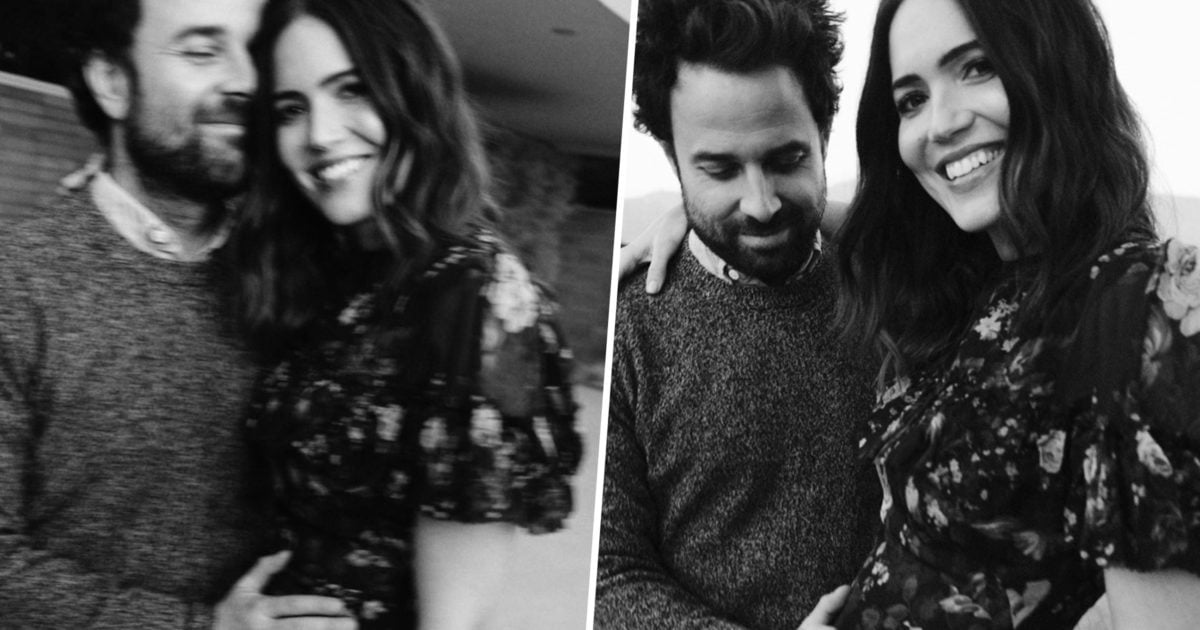 Mandy Moore Is Pregnant With Her First Child 22 Words