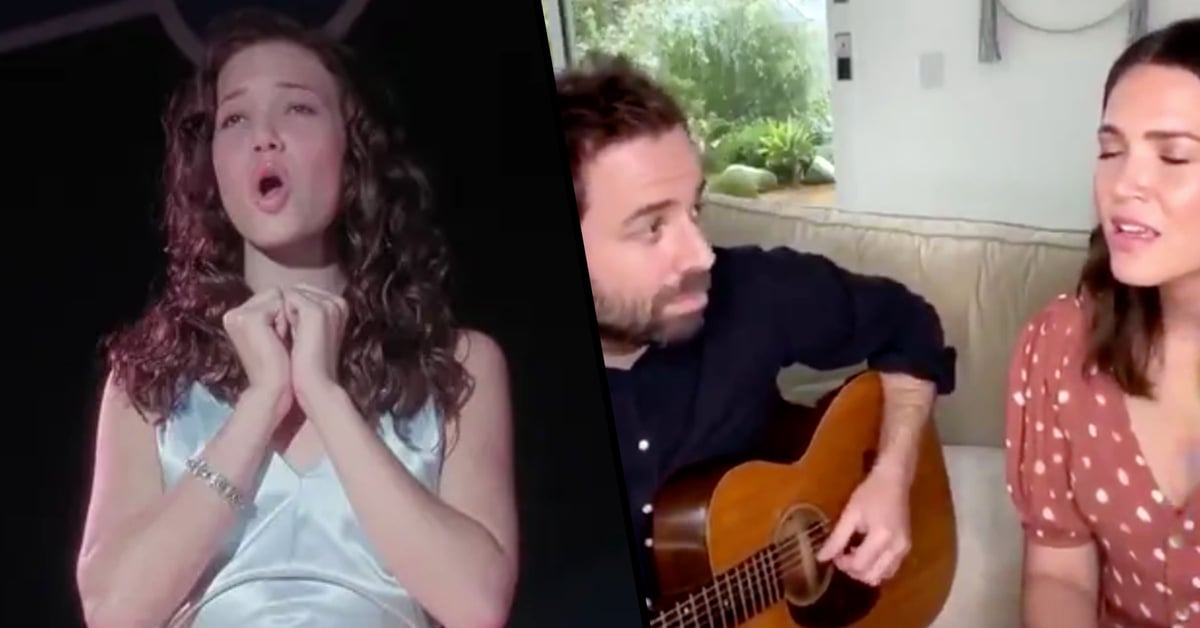 Mandy Moore Sang Only Hope From A Walk To Remember After 20 Years