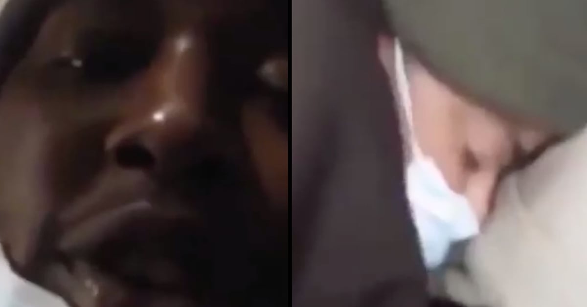 Inmate Shares Live Video From Cell to Show How Pandemic Is Wreaking Havoc in Prison