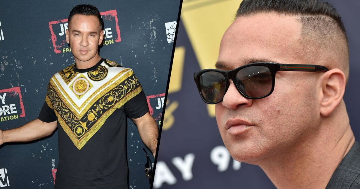 Mike 'The Situation' Sorrentino Released From Prison After 8 Months | 22 Words