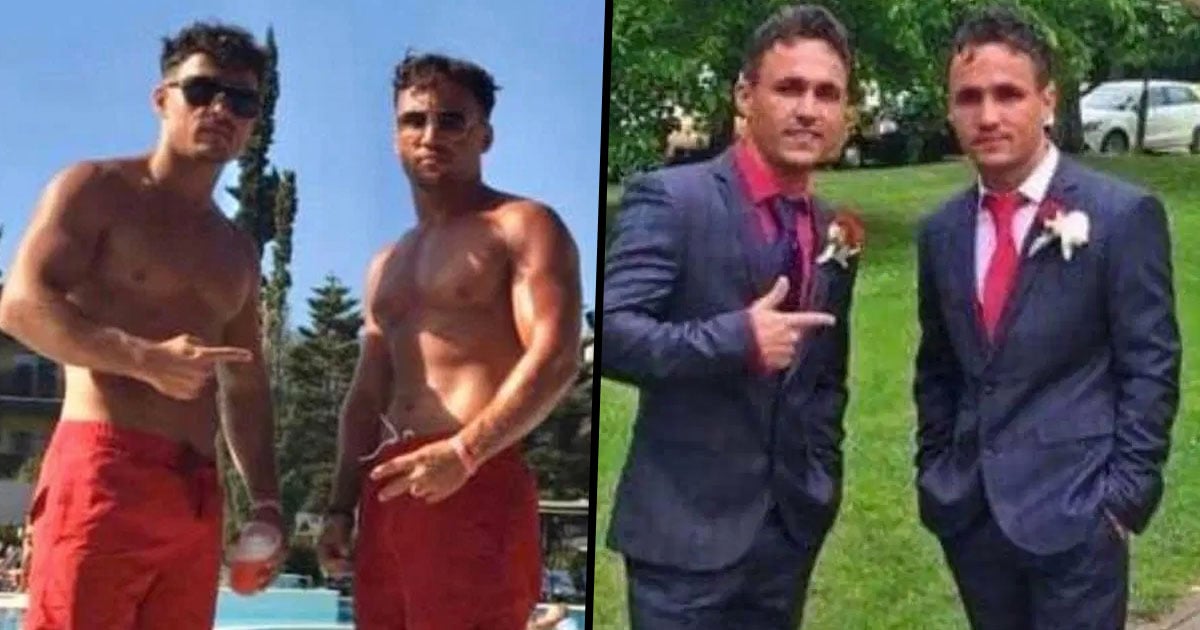 My Big Fat Gypsy Wedding Twin Brothers Found Dead Together In