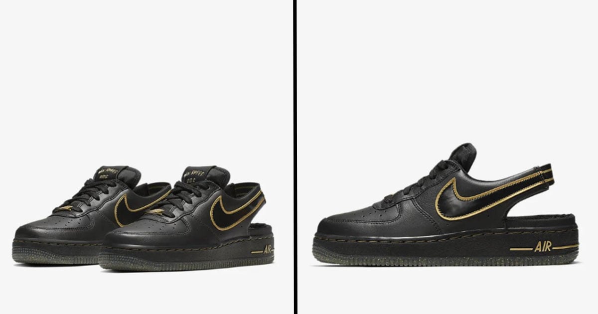 mens nike crocs