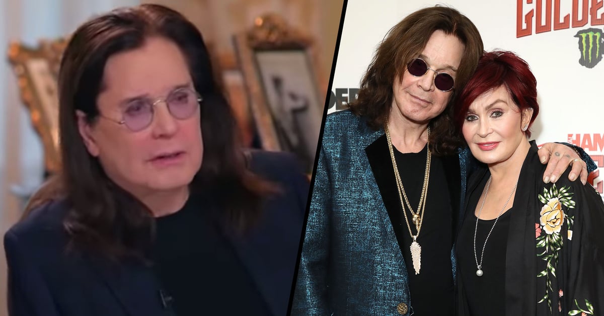 is ozzy osbournes real name john