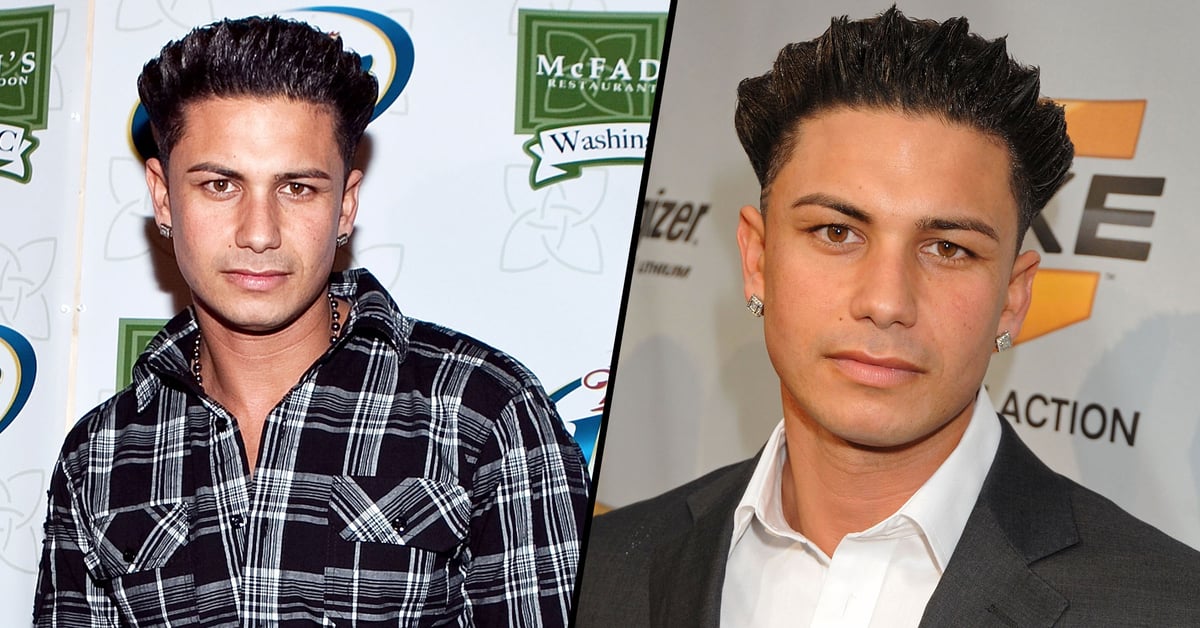 Pauly D Grows a 'Quarantine Beard' and Looks Hot