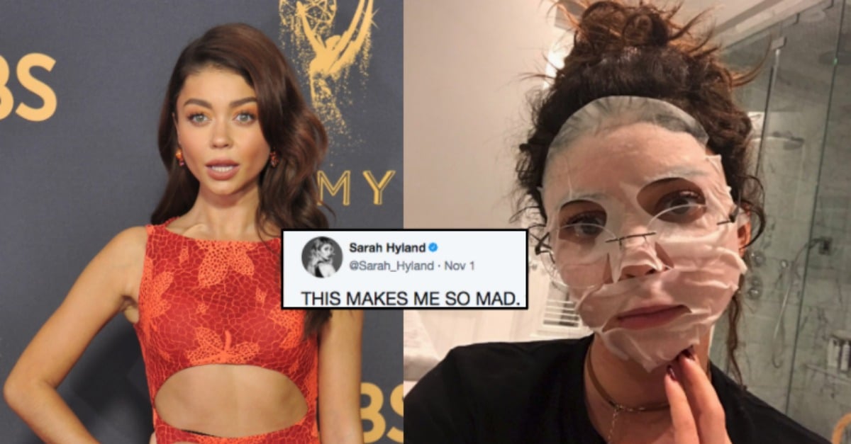 Age Sarah Hyland Sarah Hyland Height Weight Age Husband