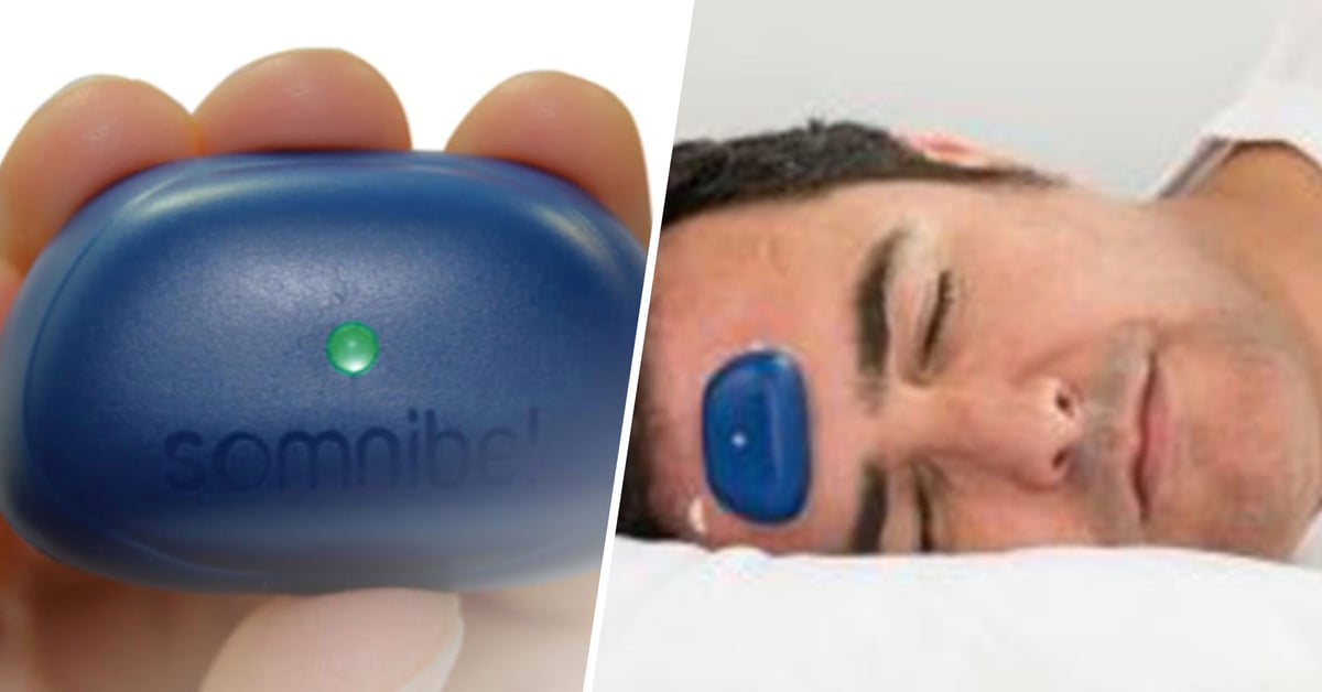 You Can Now Get a Device That Shocks Your Spouse When They Snore