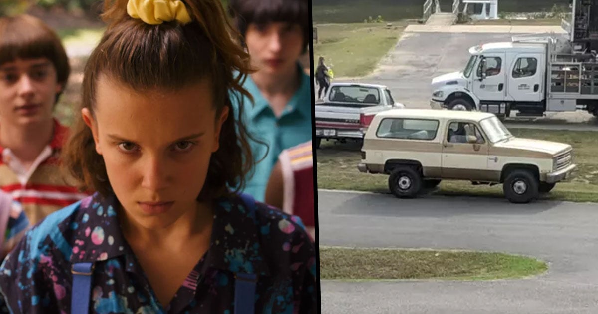 Stranger Things 4 Has Started Filming
