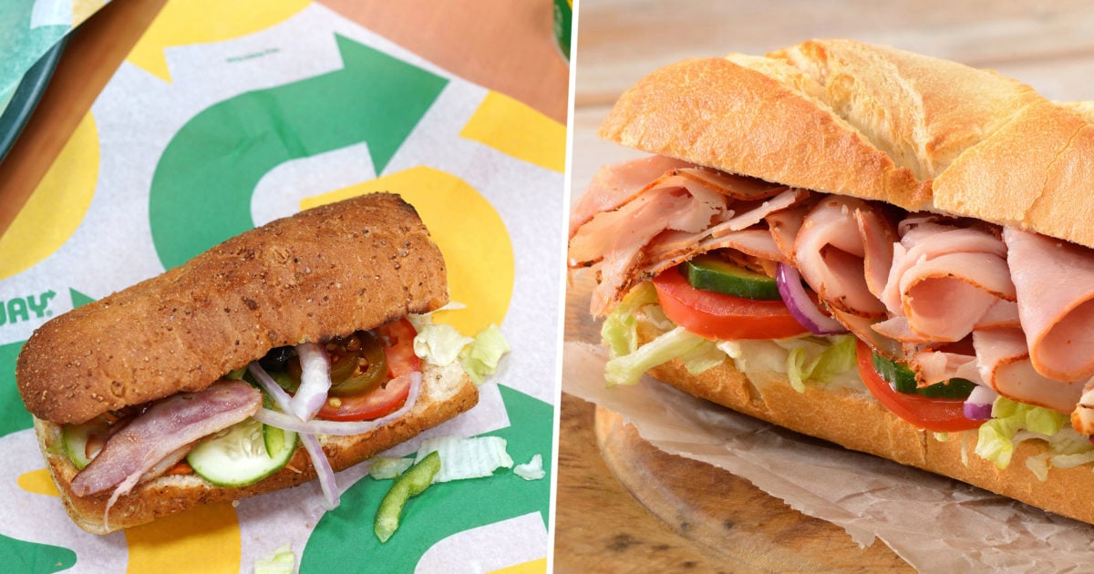 Court Rules Subway Rolls Are Legally Not Bread 22W