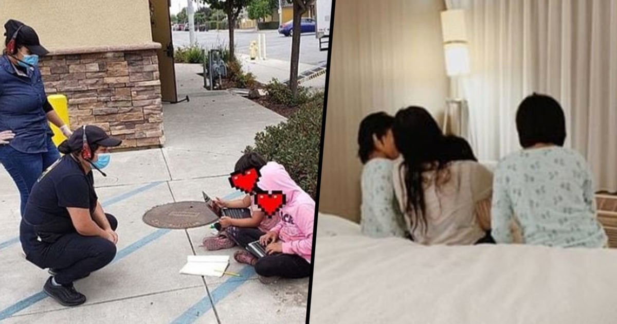 Taco bell free wifi picture