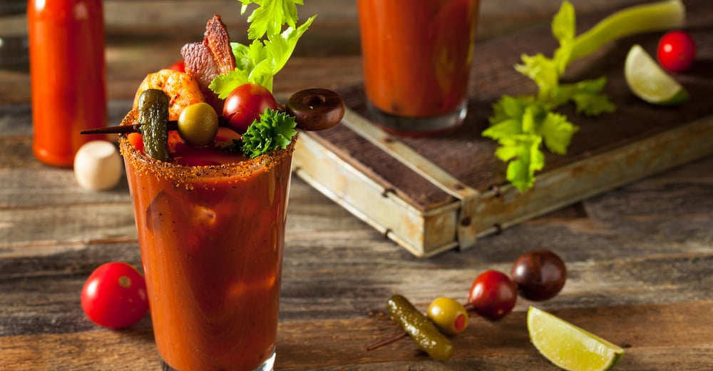 How To Make The Ultimate Bloody Mary 22 Words