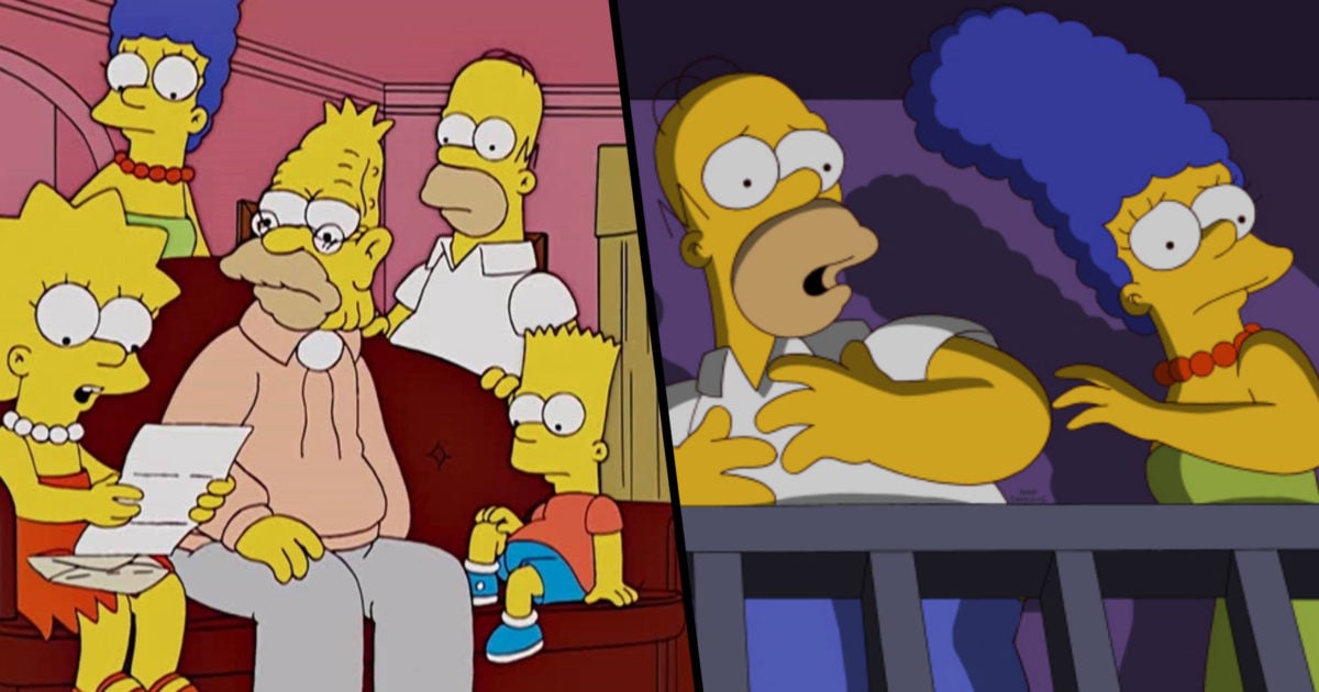 The Simpsons Is Coming To An End Says Show S Composer