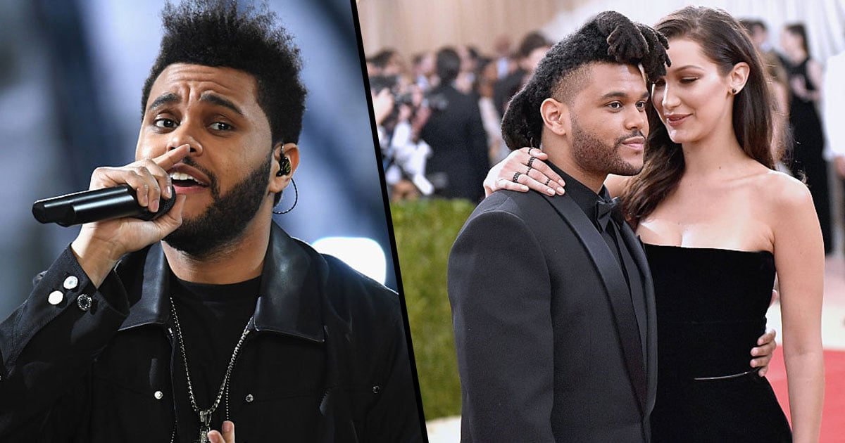 The Weeknd Looks Unrecognizable Since Bella Hadid Split | 22 W