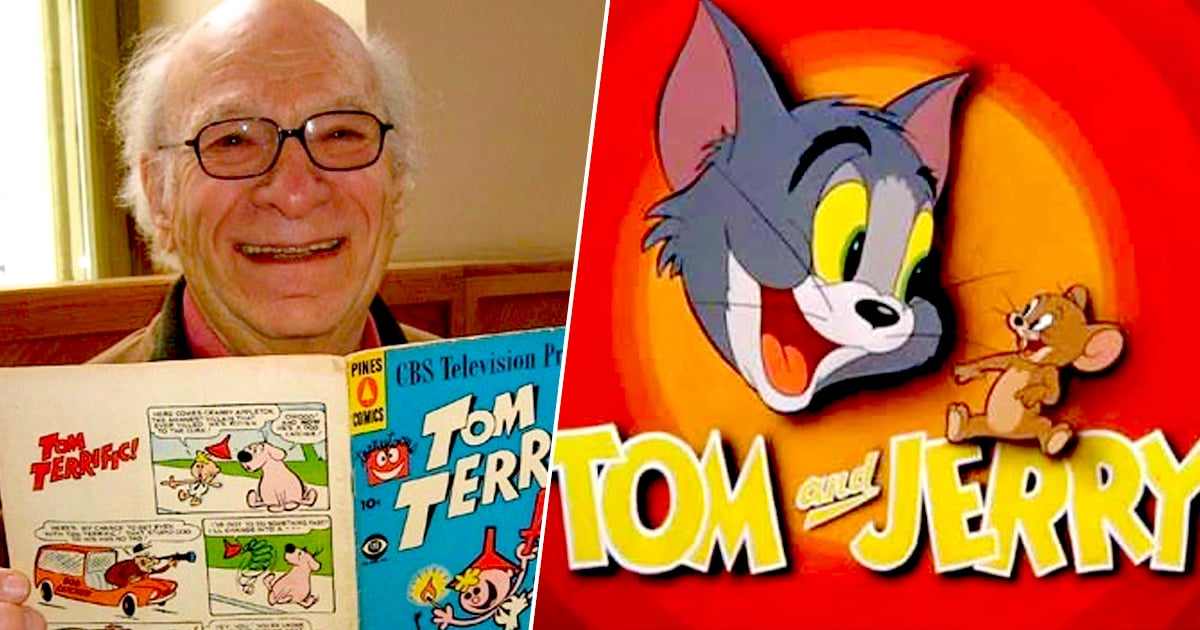 Tom & Jerry and Popeye Director Gene Deitch Dies Aged 95 22 Words