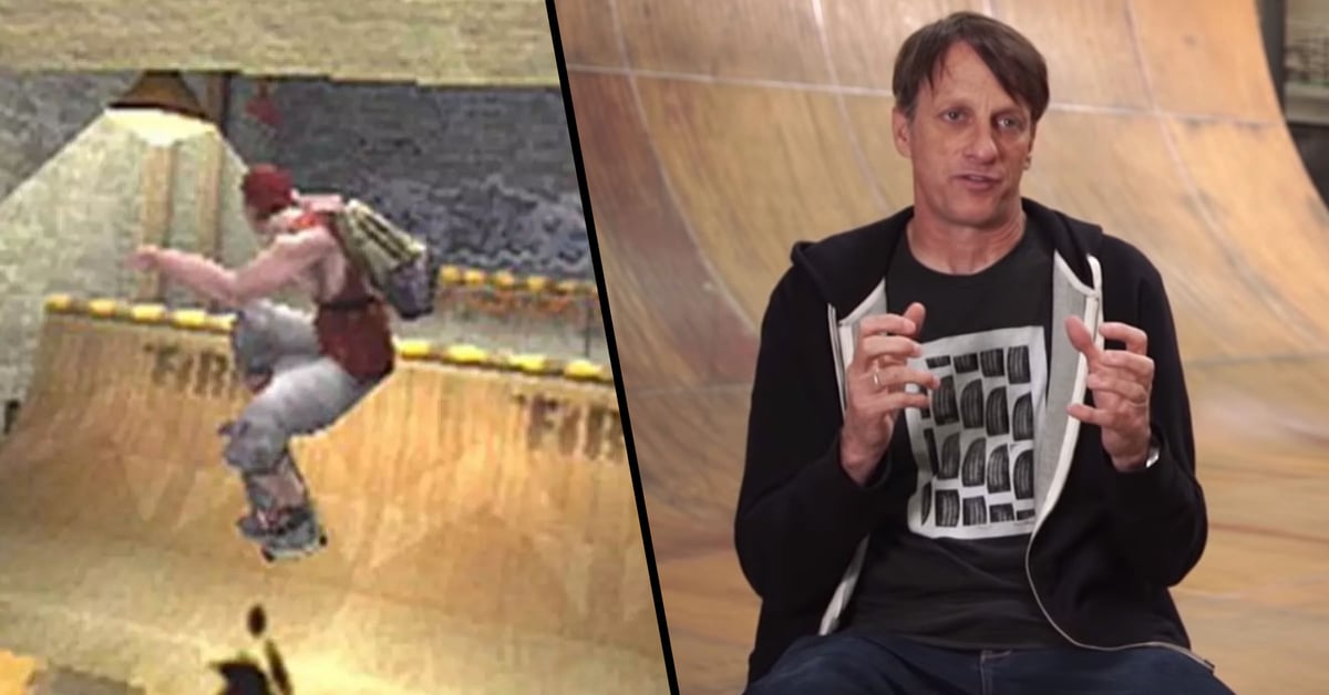Tony Hawk’s Pro Skater Documentary Film Premieres This Month