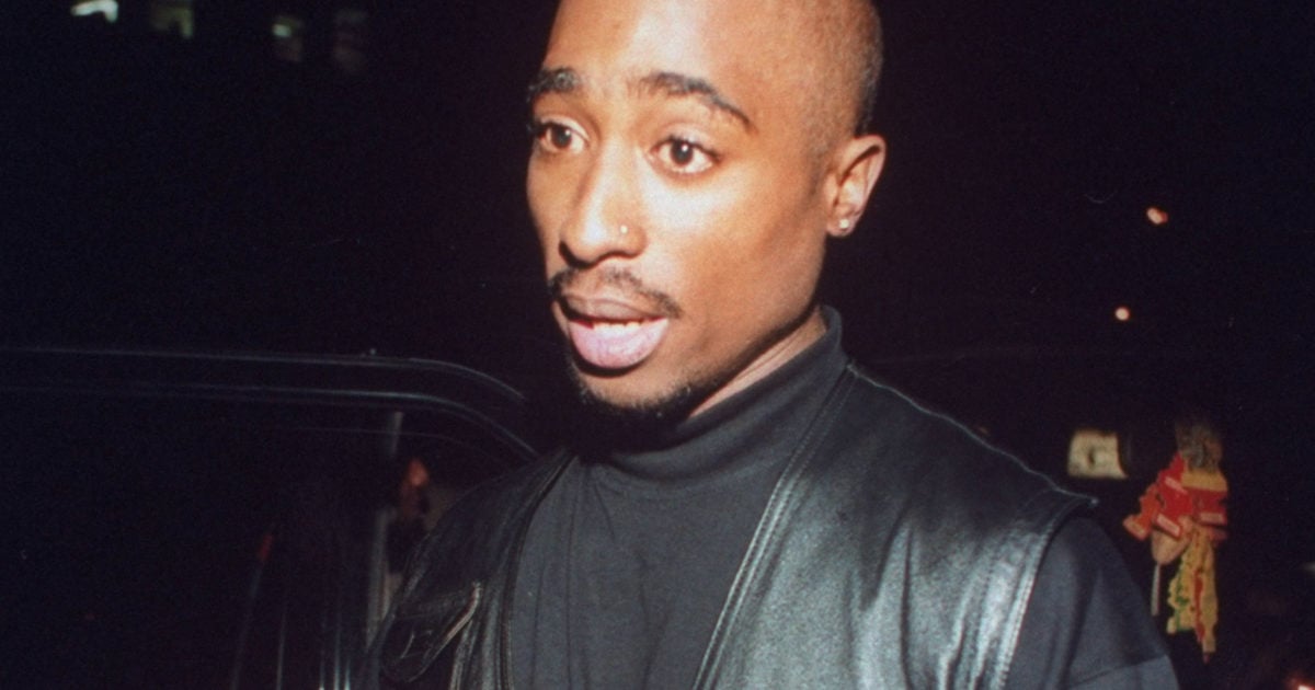 Conspiracy Theorist Claims to Have Footage of Tupac Shakur Alive and Well