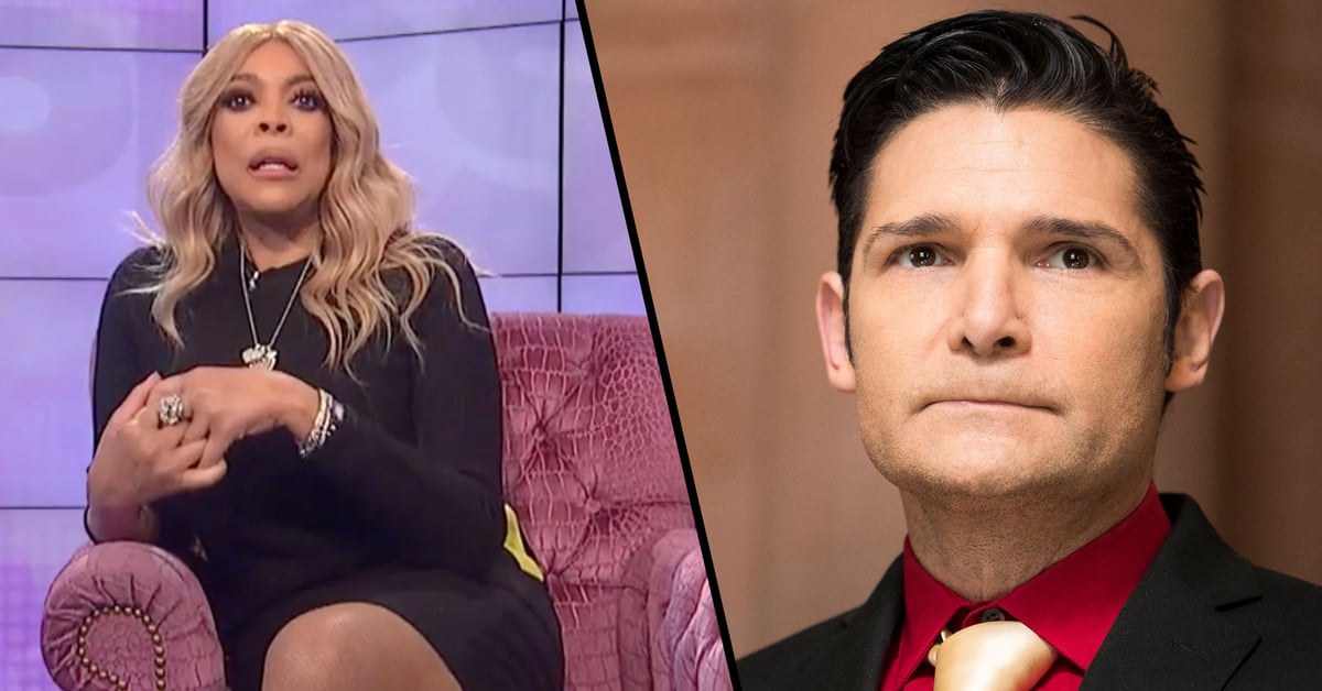 Fans Slam Wendy Williams for ‘Disgusting’ Address to Corey Feldman