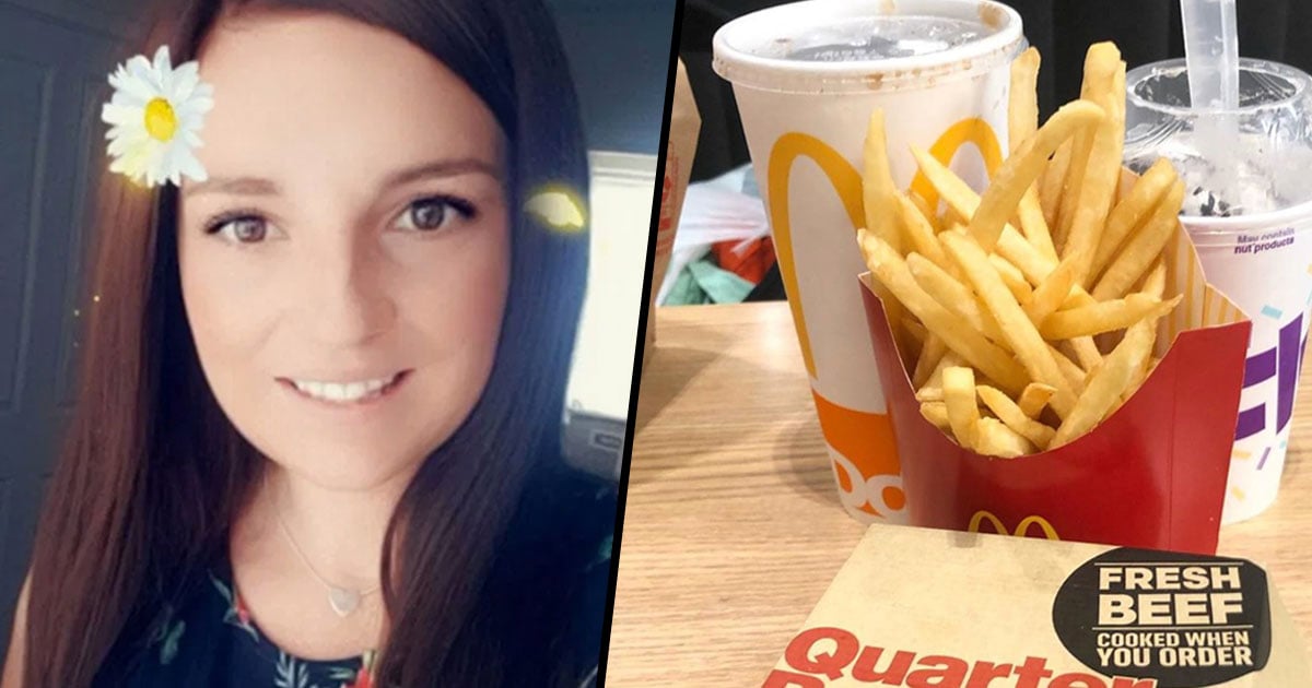 25-Year-Old Woman Hasn’t Eaten Fruit or Vegetables in 22 Years