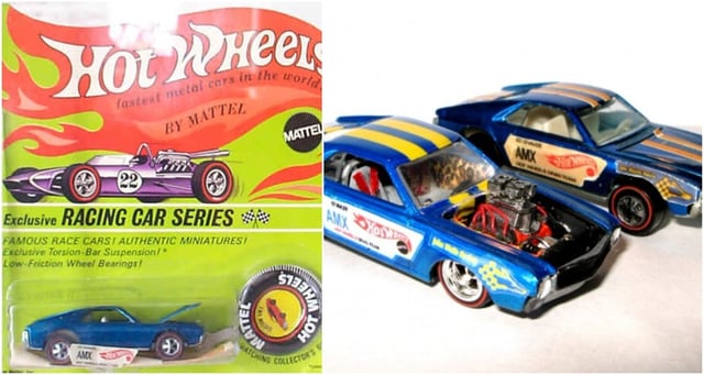 Classic Hot Wheels Toys That Are Now Worth A Ton Of Money 22 Words