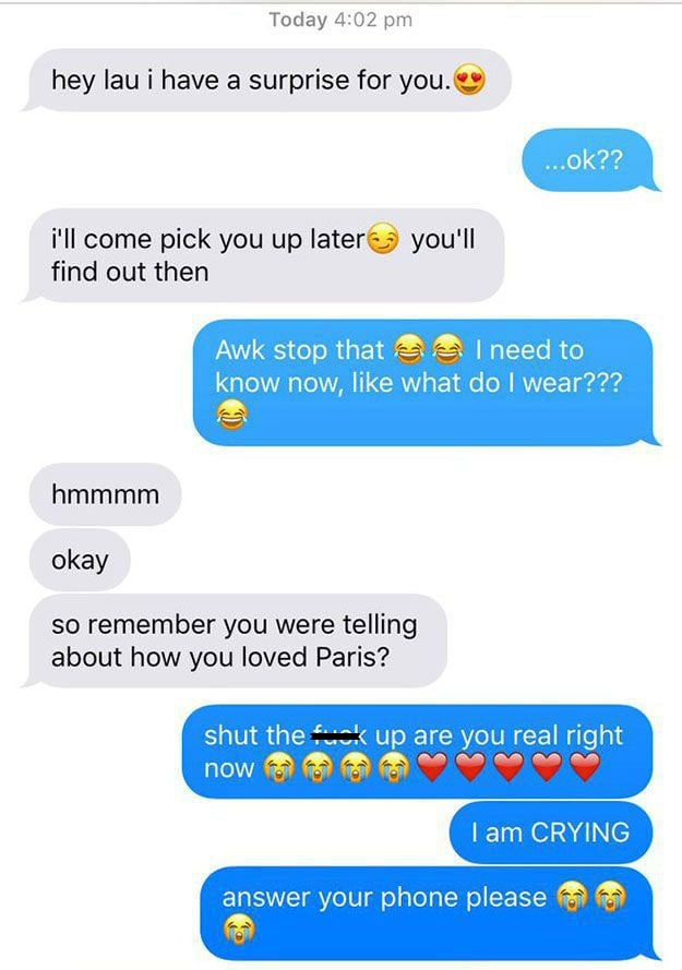 Dude Trolls Girlfriend With Most Savage Valentine s Day Text Ever 22
