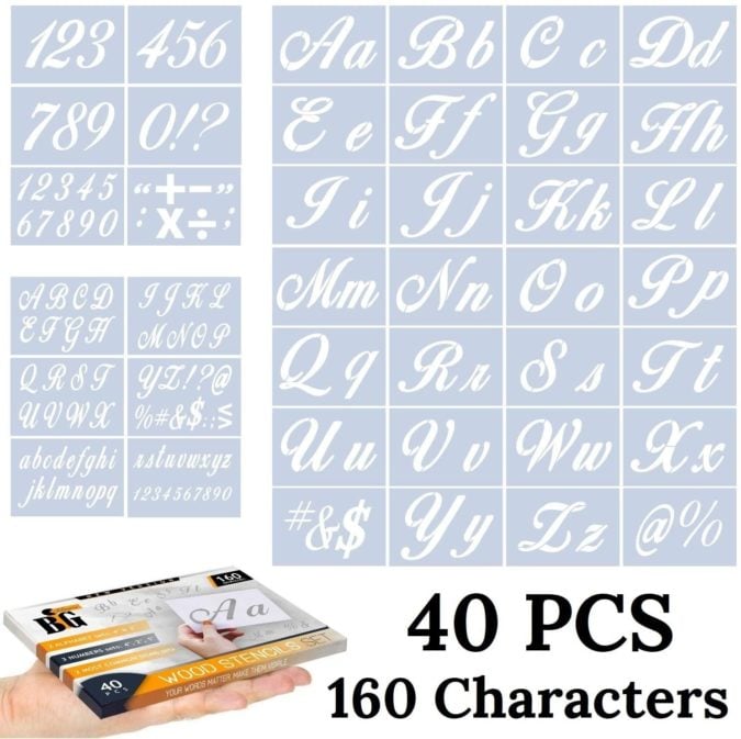 The Best Calligraphy Templates for Beginners | 22 Words