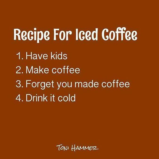 Coffee Memes Moms Can Relate To