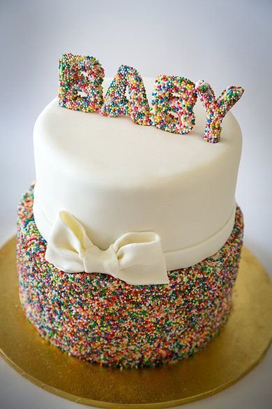 40 Amazing Baby Shower Cakes That Are Almost Too Adorable To Eat