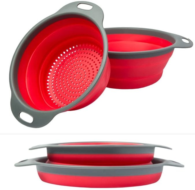 The Best Colander and Strainers for Cleaning Your Produce 22 Words